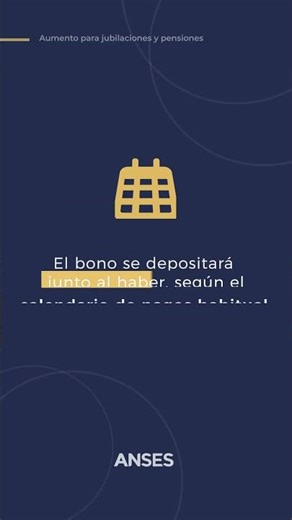 En octubre las jubilaciones y pensiones aumentarán 1,88%
