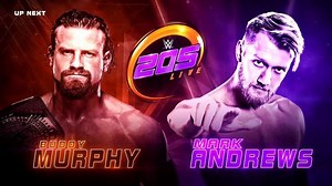 WWE 205 Live Results: November 7, 2018