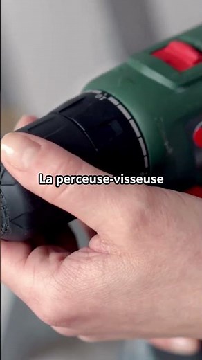 Découvrez la Perceuse Visseuse Bosch - L'outil indispensable! #astuce #outils #renovation #bricolage