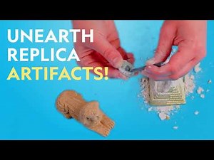 National Geographic Ancient Egypt Dig Kits | 2025 NAPPA Award Winner