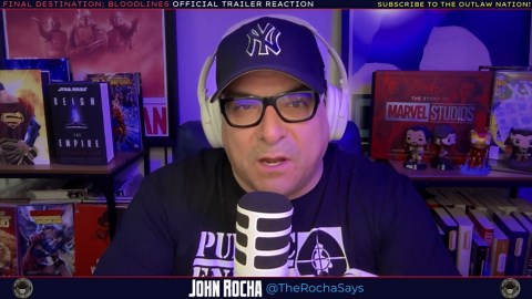 Final Destination: Bloodlines official trailer reaction | Warner Bros