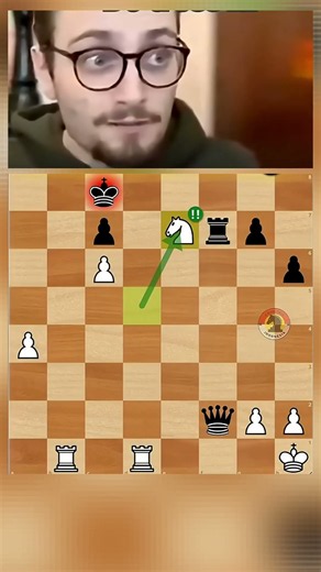 CHECKMATE IS COMING