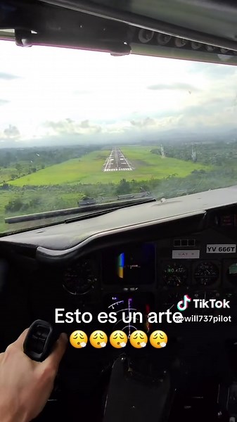 Aviación en Caracas: Arte y Pasión del Piloto