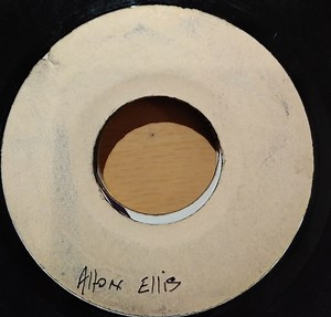 Alton Ellis - Alphabetically Yours