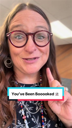 Creative October Activity for Librarians and Students