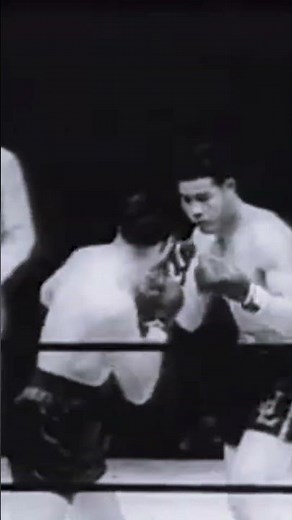 Joe Louis vs Max Schmeling 😱 Revenge of a Champion