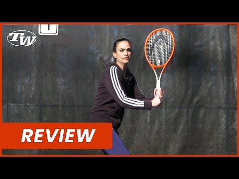 Head Graphene 360+ Radical MP Tennis Racquet Review (2021)