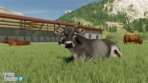 Farming Simulator 22 nous montre ses animaux en images