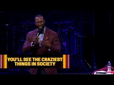 You'll See The Craziest Things In Society | Mike Goodwin