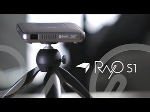 Rayo S1 Mini Projector Introduction Video