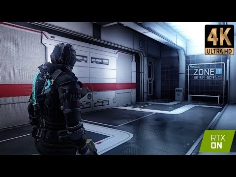 Natural Colors Dead Space 2 Ray Tracing