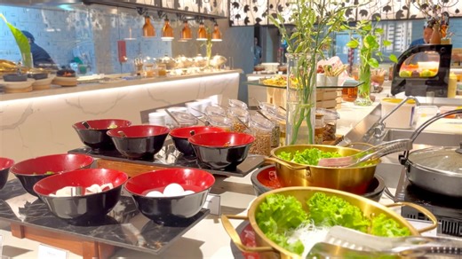 The International Buffet at Garden Cafe is just getting better and better every day! Satisfy your cravings with a wide variety of food selections from around the Globe! Visit us at Garden Cafe and savor every bite, every sip, and every shake! Rate: Php 1,588/person. To book, send us a message or call: ☎️: 8863 - 7777 local 621 📱: 0917 - 522 - 0919 #LuxentHotel #DelightfullySurprising #CreateMemories #InternationalBuffet #GardenCafe | Luxent Hotel