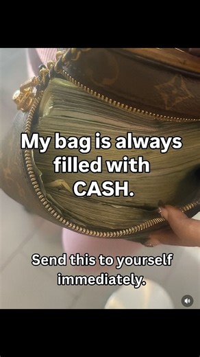 Say yes to confirm .. Reprogram your subconscious mind by this visualization and grow your belief system! That yea you are a money magnet You are a mirror to the universe Universe doesn’t see your prayers or what you are asking — It catches the vibes — energies within you .. Type money magick and see a money spell for you in our broadcast channel ( it is tagged in this post ) Yes say to yourself once you shared this post — I am a money magnet 🧲 #newpost #newpost😍 #money #loa #lawofattraction #