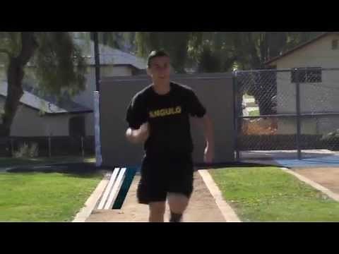 Riverside Police Department Physical Agility Test
