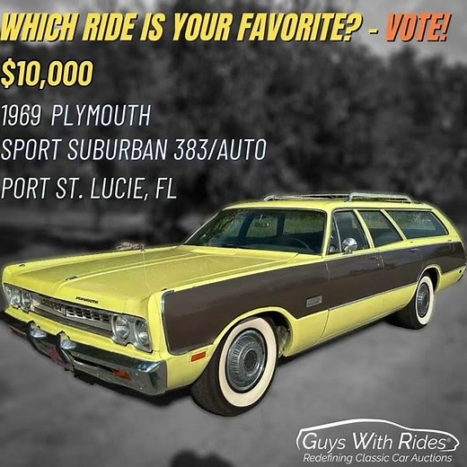 The Best Classic Cars You Can Still Buy For Cheap