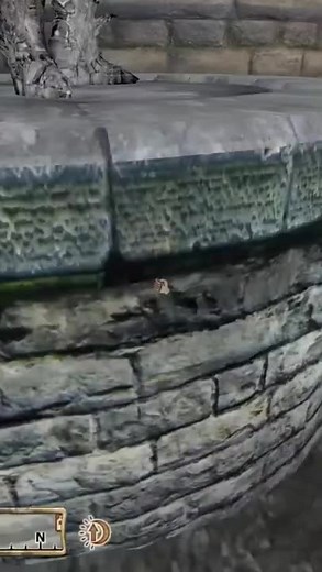 Discovering the Living Bruma Statue in Skyrim