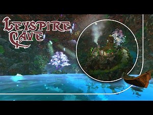 Leyspire Cave - A Guild Wars 2 Homestead