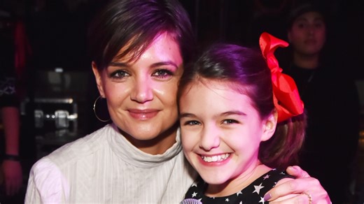 What Tom Cruise & Katie Holmes have said about Suri