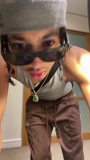 Adorable Boy Shows off Impressive Stomach Roll Moves!