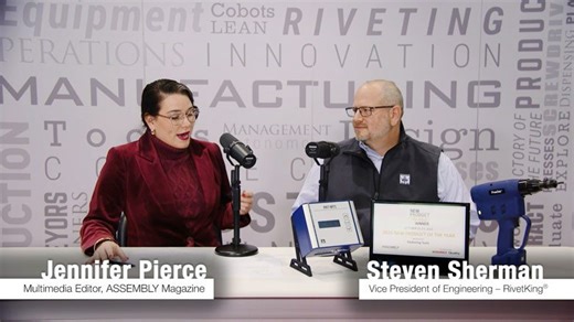 How a 113-Year-Old Company Keeps Fastening Technology Modern
