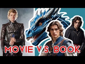 What The Inheritance Cycle Characters ACTUALLY Look Like