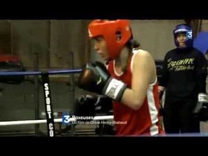 Boxeuses, un film de Chloé Henry-Biabaud