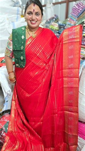 SAMRUDDHI SILK HOUSE on Instagram: "Code:- SAM104 https://www.samruddhisilkhouse.in Contact number 9353264267 #samruddhisilkhouse Heggere Tumkur #samruddhisilkhouse #sareeoftheday #shanthakumari"