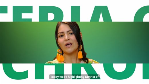 Our latest #CafeteriaChronicles story features District of Columbia Bilingual Charter School in Washington, DC! Staff attended Cook Camps 👩🏽‍🍳 to strengthen 💪🏽 their skills and create new recipes 🍽 the School Food Council tasted 😋 for approval. The district recently earned a Healthy Meals Incentives (HMI) Recognition Award from Action for Healthy Kids in partnership with Chef Ann Foundation and RMC Health for their leadership in school nutrition. ✅Check out their best practices on the blo