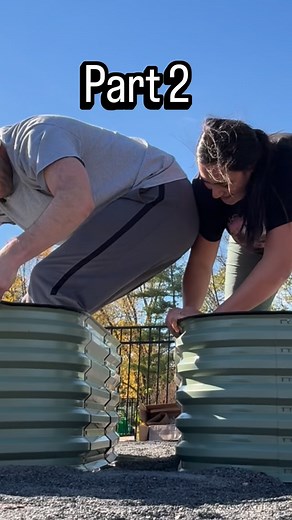 Garden project: Raised Bed Competition 🪴👩🏻‍🌾🏆🥇 (Part 2) Check out @groritegarden for the best easy assemble raised beds! No tools, screws, nuts or bolts! Just pop and slide the beds into place. #garden #gardendesign #homesteading #homestead #modernhomesteading #homesteadlife #gardeningforbeginners #suburbanhomestead #suburbanhomesteading #modernhomestead #raisedgardenbeds #raisedbedgardening #raisedbeds #raisedbed | Home on Liberty Hill