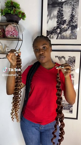 5 Colorful Deep Twist Extensions | Perfect for Boho Braids