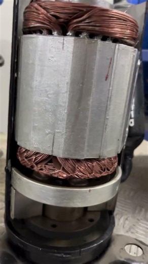 Rotary Compressor Internal Secrets Revealed #hvaclife #mechanic #engineering
