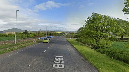 Second person dies in hospital days after woman killed in horror Scots crash