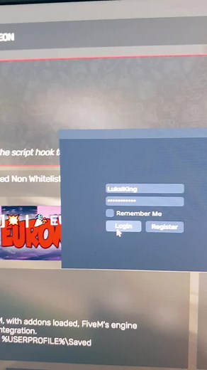 eulen cheats on TikTok
