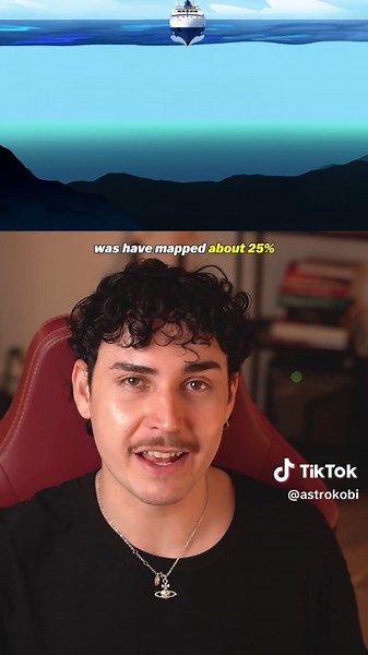 Exploring Depths of Ocean vs. Vastness of Space