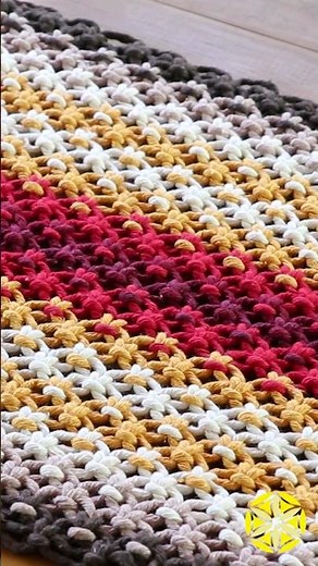 DIY Caminho de Mesa ou Tapete em Macramê! Tutorial👆 #macrame #macramepassoapasso #macrametutorial