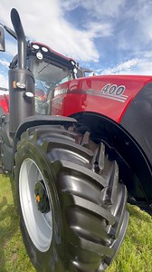 101K views · 1.9K reactions | Case 400 朗✨” #Case400 #ClassicTractor #TractorShowcase #FarmLife #VintageTractor #AgroLife #TractorLove #FarmMachines #TractorPhotography #AgriPassion | Tractorland Ytb | Facebook