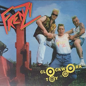 Frenzy - Clockwork Toy