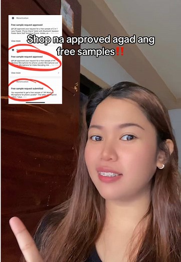 How to Request Approved Free Samples Online
