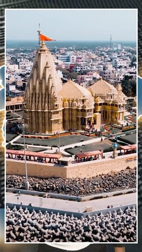 Top 5 Magical Places to Visit in Gujarat 🇮🇳✨ #shorts #shortsfeed