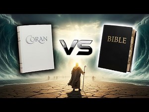 Moses: Bible or Quran, what is the true story?