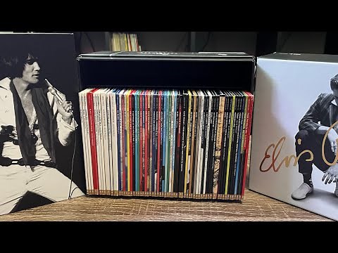 Elvis Presley The Album Collection