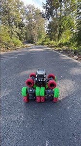 Fourth Best Remote Control Moka Car 😱