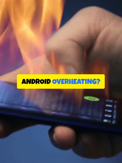 🔥 Tired of your Android overheating? Don't let your phone's battery die on you! In this quick, high-speed reel, we’ll share essential tips to cool down your device instantly! 🚀 🌟 **Step 1:** Turn OFF Memory Extension / RAM Plus. 🌟 **Step 2:** Restrict background apps. 🌟 **Step 3:** Set performance to BALANCED. 🌟 **Step 4:** Activate Airplane mode for 60 seconds. This method works on Samsung, Xiaomi, Realme, OPPO, and nearly all Android phones! Save your battery health and keep your device 