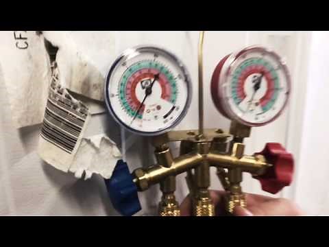 Bullet Piercing Valve Demonstration
