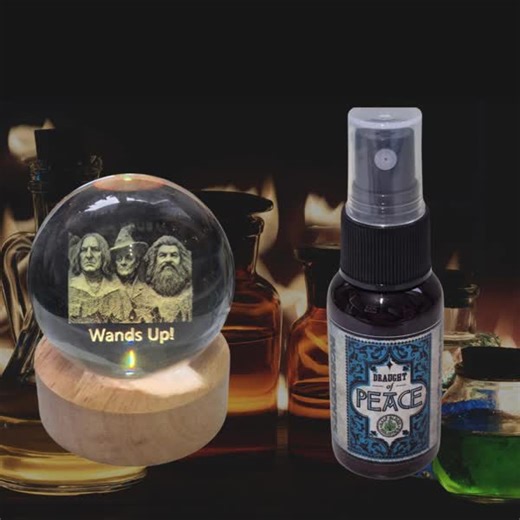 Step into a realm of enchantment at JALien.co.uk! Discover our captivating Wizardry Replica and Ornament collection, featuring everything from Potions to delightful Storage Boxes. Perfect for collectors and fans alike! 🪄✨ Visit us and find your favorite piece today! #Fantasy #Collectibles #JALien