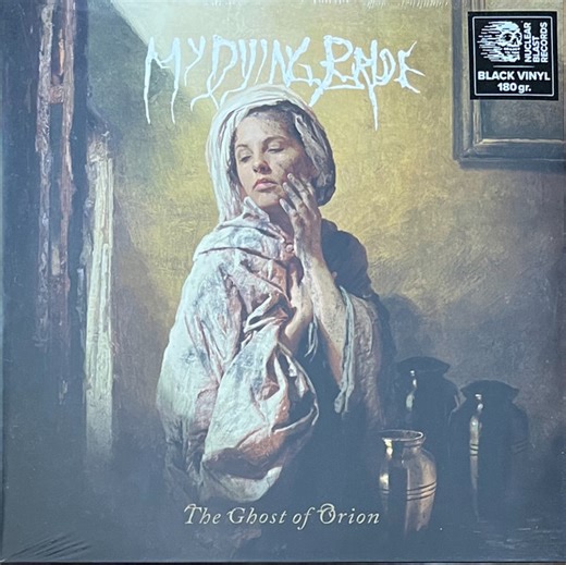 My Dying Bride - The Ghost Of Orion