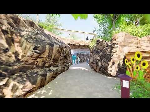 Fly-through rendering of Destination Discovery at Saint Louis Zoo (updated Nov. 2025)