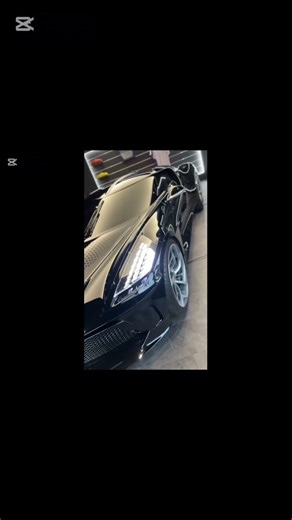 $18.7 Million Bugatti La Voiture Noire: The Blackest Car Ever 😱