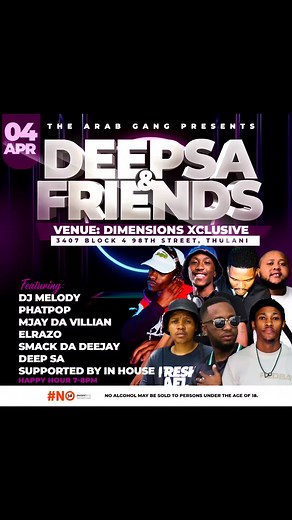 Dimensions Xclusive on Reels