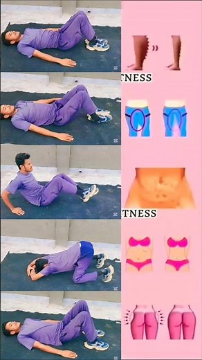 Why Your Belly Still Looks Pregnant (Even After Working Out) #shorts